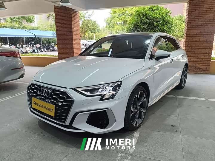 Audi A3 Sportback 35 TFSI Fashion Elegant
