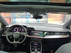 Audi A3 2021 Sportback 35 TFSI Fashion Elegant - ფოტო 12