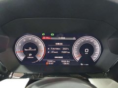 Audi A3 2021 Sportback 35 TFSI Fashion Elegant - ფოტო 13