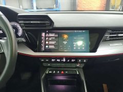 Audi A3 2021 Sportback 35 TFSI Fashion Elegant - ფოტო 14