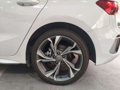 Audi A3 2021 Sportback 35 TFSI Fashion Elegant - ფოტო 16