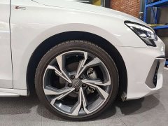 Audi A3 2021 Sportback 35 TFSI Fashion Elegant - ფოტო 17