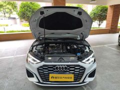 Audi A3 2021 Sportback 35 TFSI Fashion Elegant - ფოტო 19