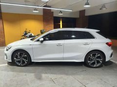 Audi A3 2021 Sportback 35 TFSI Fashion Elegant - ფოტო 2