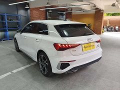 Audi A3 2021 Sportback 35 TFSI Fashion Elegant - ფოტო 3