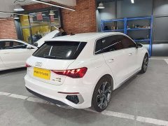Audi A3 2021 Sportback 35 TFSI Fashion Elegant - ფოტო 4