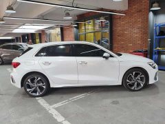 Audi A3 2021 Sportback 35 TFSI Fashion Elegant - ფოტო 5