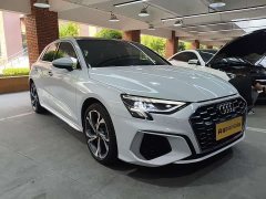 Audi A3 2021 Sportback 35 TFSI Fashion Elegant - ფოტო 6