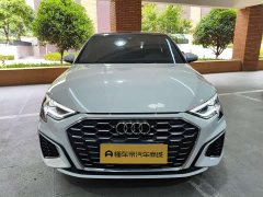 Audi A3 2021 Sportback 35 TFSI Fashion Elegant - ფოტო 7