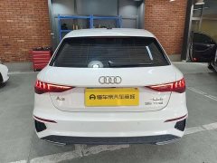 Audi A3 2021 Sportback 35 TFSI Fashion Elegant - ფოტო 8
