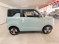 Geely Panda Mini New Spring Edition Treasure Bear - ფოტო 4