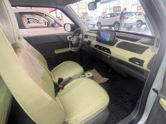 Geely Panda Mini New Spring Edition Treasure Bear - ფოტო 9