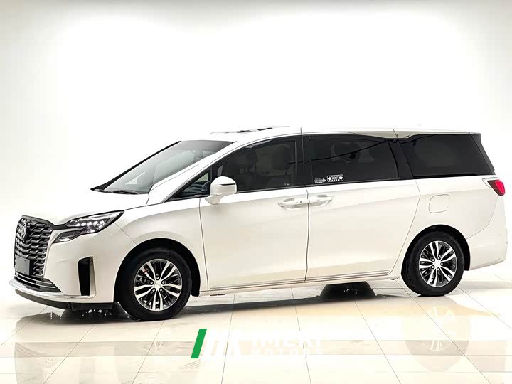 Buick GL8 2023 ES Luxe Enjoyment Edition - ავტომობილი ჩინეთიდან
