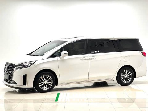 2024 Buick GL8 ES Luxe Enjoyment Edition - car from China