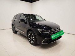 Volkswagen Tiguan L 2023 330TSI Automatic FWD R-Line Comfort Edition - ფოტო 3