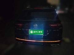 Volkswagen Tiguan L 2023 330TSI Automatic FWD R-Line Comfort Edition - ფოტო 5