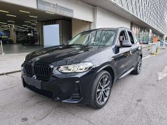 BMW X3 xDrive30i Premier M Night Package - ფოტო 1