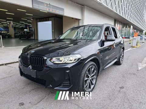 2023 BMW X3 xDrive30i Premier M Night Package