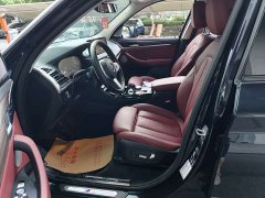 BMW X3 xDrive30i Premier M Night Package - ფოტო 3