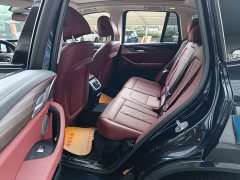 BMW X3 xDrive30i Premier M Night Package - ფოტო 4