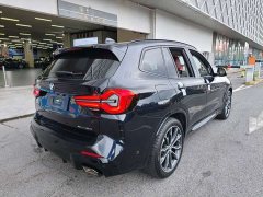 BMW X3 xDrive30i Premier M Night Package - ფოტო 6