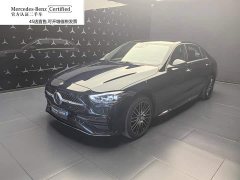 Mercedes-Benz C-Class 2026 C 260 L Sport Edition - ფოტო 1