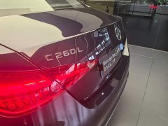 Mercedes-Benz C-Class 2026 C 260 L Sport Edition - ფოტო 20