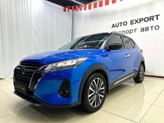 Nissan Kicks 1.5L CVT XV TOP Premier Edition - ფოტო 1