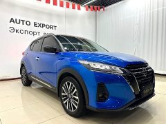 Nissan Kicks 1.5L CVT XV TOP Premier Edition - ფოტო 3