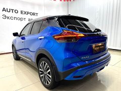Nissan Kicks 1.5L CVT XV TOP Premier Edition - ფოტო 6