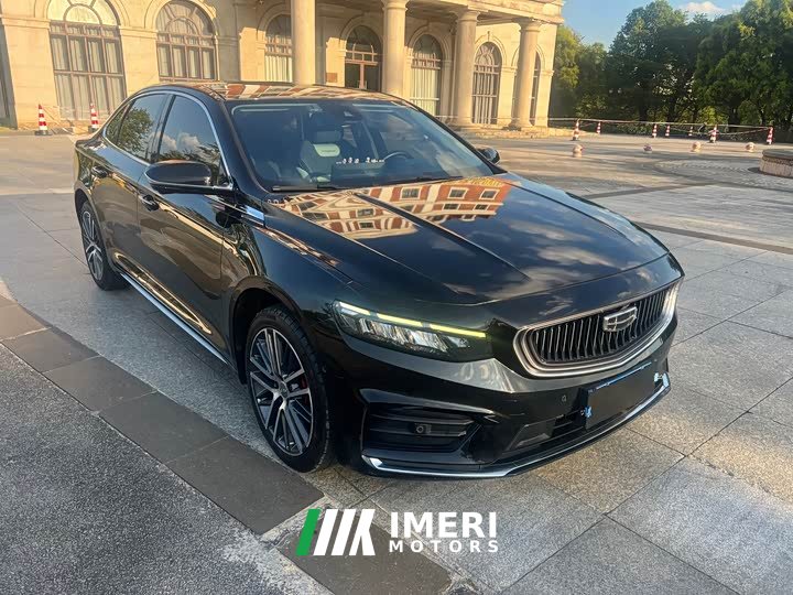 Geely Xingui Xingrui 2.0T Diesel Premium Edition - ავტომობილი ჩინეთიდან