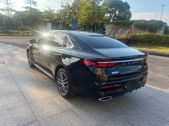 Geely Xingui Xingrui 2.0T Diesel Premium Edition - ფოტო 16