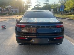 Geely Xingui Xingrui 2.0T Diesel Premium Edition - ფოტო 17