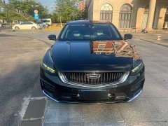 Geely Xingui Xingrui 2.0T Diesel Premium Edition - ფოტო 2
