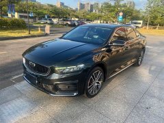 Geely Xingui Xingrui 2.0T Diesel Premium Edition - ფოტო 3