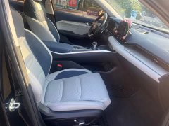 Geely Xingui Xingrui 2.0T Diesel Premium Edition - ფოტო 5