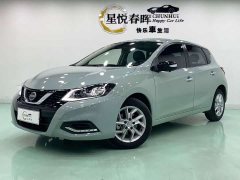 Nissan Qida TIIDA 1.6L CVT Smart Edition - ფოტო 1