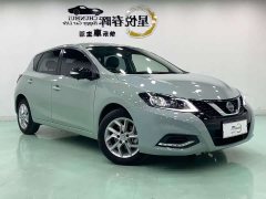 Nissan Qida TIIDA 1.6L CVT Smart Edition - ფოტო 3