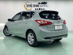 Nissan Qida TIIDA 1.6L CVT Smart Edition - ფოტო 7