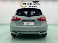 Nissan Qida TIIDA 1.6L CVT Smart Edition - ფოტო 8