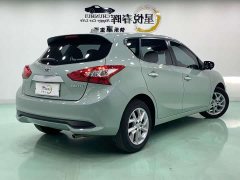 Nissan Qida TIIDA 1.6L CVT Smart Edition - ფოტო 9