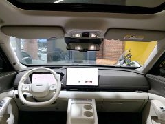 Haval Xiaolong MAX Hi4 165 Ultra Intelligent Driving Edition - ფოტო 11