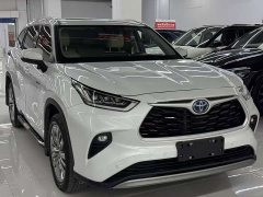 Toyota Highlander Hybrid 2.5L AWD Premium 7-Seater - ფოტო 2