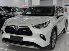 Toyota Highlander Hybrid 2.5L AWD Premium 7-Seater - ფოტო 3