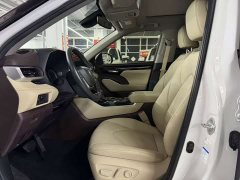 Toyota Highlander Hybrid 2.5L AWD Premium 7-Seater - ფოტო 4