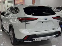 Toyota Highlander Hybrid 2.5L AWD Premium 7-Seater - ფოტო 7