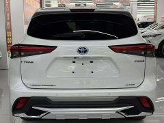 Toyota Highlander Hybrid 2.5L AWD Premium 7-Seater - ფოტო 8
