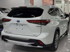 Toyota Highlander Hybrid 2.5L AWD Premium 7-Seater - ფოტო 9