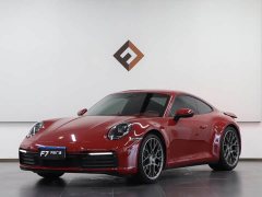 Porsche 911 Carrera 4 3.0T - ფოტო 1