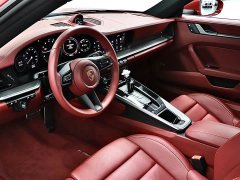 Porsche 911 Carrera 4 3.0T - ფოტო 10